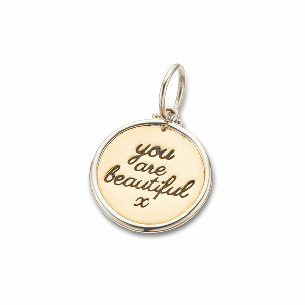 Palas 'You are beautiful' charm