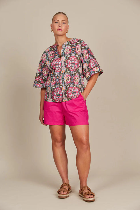 Isle of Mine Remi Top James St Boutique James St Boutique