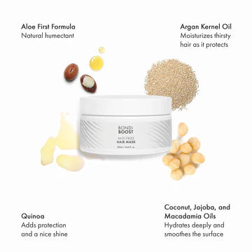 Bondi Boost Anti Frizz Hair Mask Bondi Boost James St Boutique