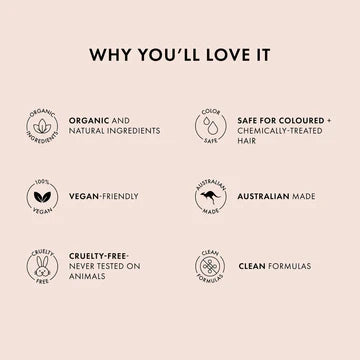 Bondi Boost Anti Frizz Serum Bondi Boost James St Boutique