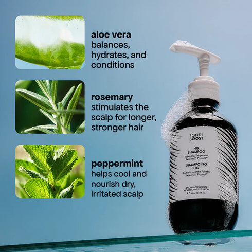 Bondi Boost HG Anti Thinning 500ml Bondi Boost James St Boutique