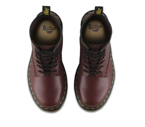 Dr Martens 1460 8 eye Cherry Smooth
