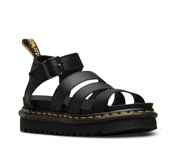 Dr Martens Blaire Sandal Black Hydro
