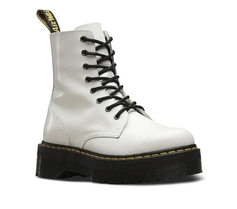 Dr Martens Jadon Smooth White
