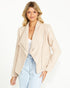 Fate & Becker Hazy Shade Biker Jacket Fate & Becker James St Boutique