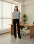 Forcast Annalee Classic Pants James St Boutique James St Boutique