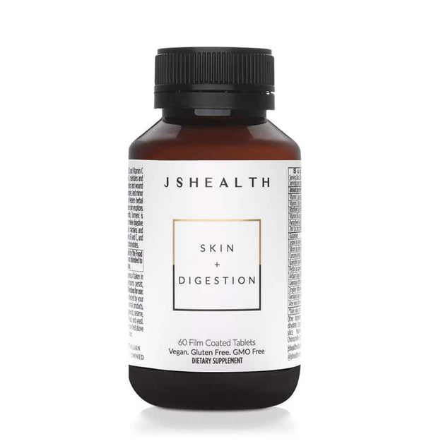 JS Health Skin + Digestion