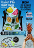 Kuloko Piha Eco Friendly Towel (FRUIT) Kuloko Piha Sandfree Towels James St Boutique