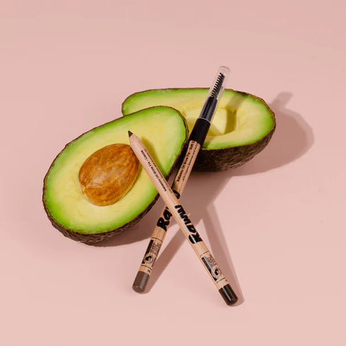 Raww Babassu Oil Brow Fix Raww James St Boutique