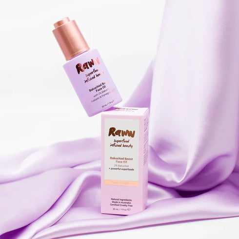 Raww Bakuchiol Face Oil Raww James St Boutique