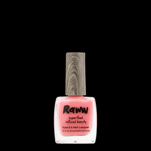 Raww Kale'D It Nail Lacquer Raww James St Boutique