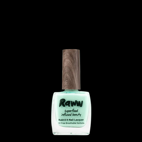 Raww Kale'D It Nail Lacquer Raww James St Boutique