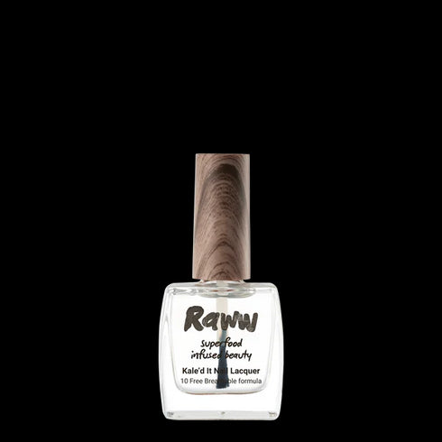 Raww Kale'D It Nail Lacquer Raww James St Boutique