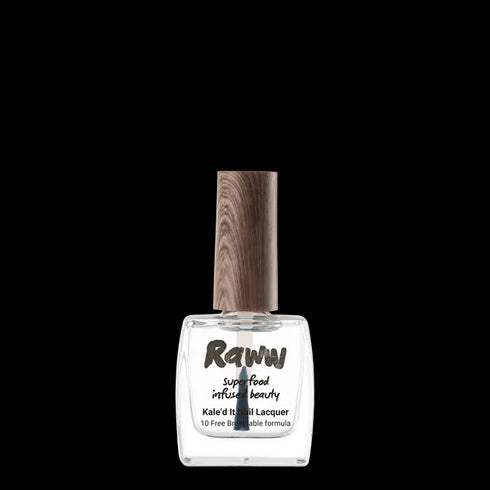 Raww Kale'D It Nail Lacquer Raww James St Boutique