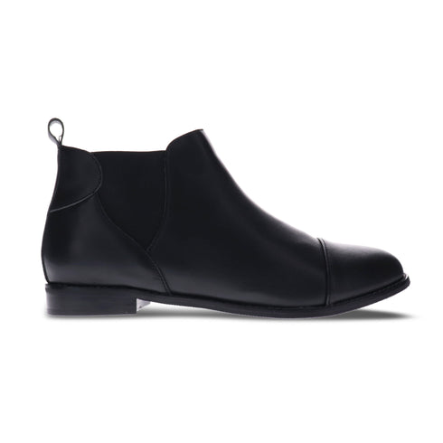 Scholl Tycoon Ankle Boot Scholl James St Boutique