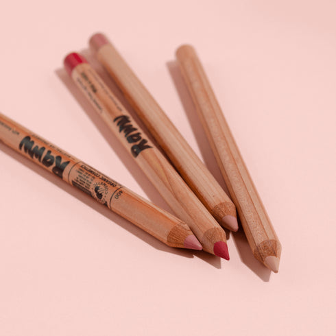 Raww Coconut Kiss Lip Pencil