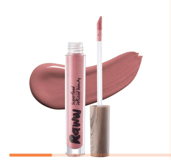 Raww Coconut Splash Lip Gloss Raww James St Boutique