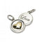 Palas Small Love Heart Charm