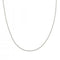 Palas Fine Silver Chain 40cm
