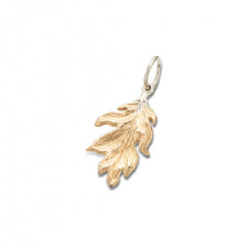 Palas Autumn Leaf charm