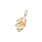 Palas Autumn Leaf charm