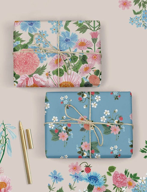 Bespoke Letterpress Giftwrap Bespoke Letterpress James St Boutique