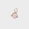 Palas Rose Quartz Love Spinner Charm