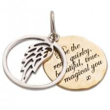 Palas Be The Real You Slider Charm