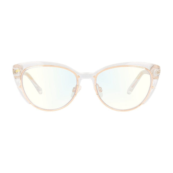 Prive Revaux 'Veronica' Clear Blue light blocking glasses