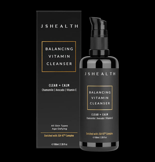 JS Health Balancing Vitamin Cleanser