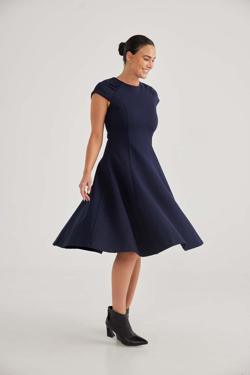 Brave & True Emilia Dress