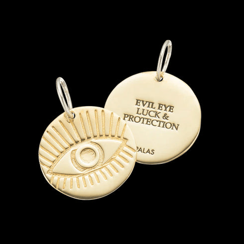 Palas Evil Eye Luck And Protection Charm