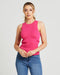 Fate & Becker Rapture Knit Tank Fate & Becker James St Boutique