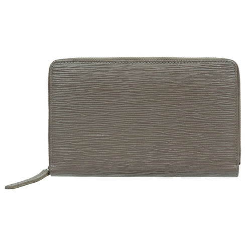 Sassy Duck Merida Leather Wallet Taupe