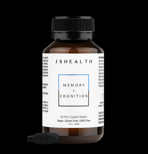 JS Health Memory + Cognition