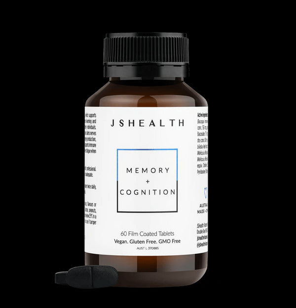 JS Health Memory + Cognition