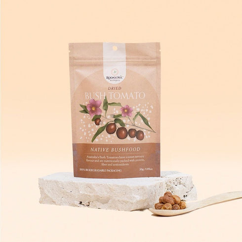 Roogenic Native Bushfood Dried Tomato